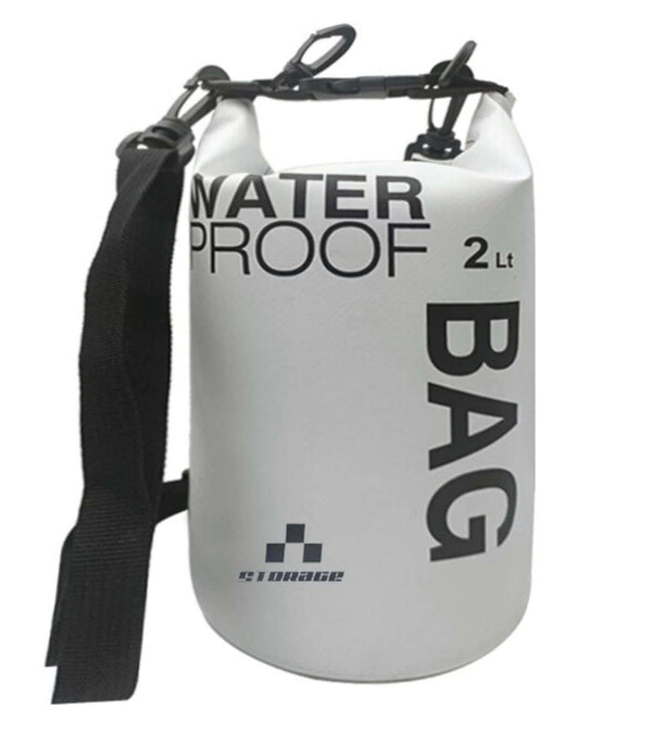 Wasserdichte Tasche | Waterproof Dry Bag 2L für Wertsachen